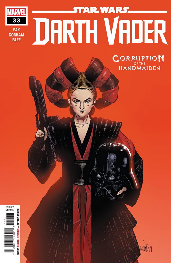 Star Wars: Darth Vader #33