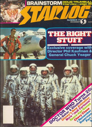 Starlog Magazine (1976) #77
