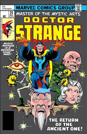 Doctor Strange (1974 2nd Series) #26