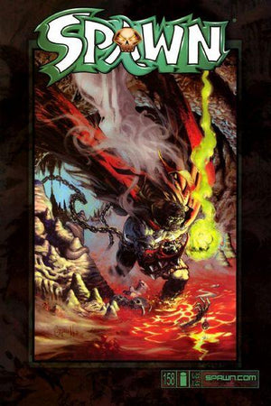 Spawn #158