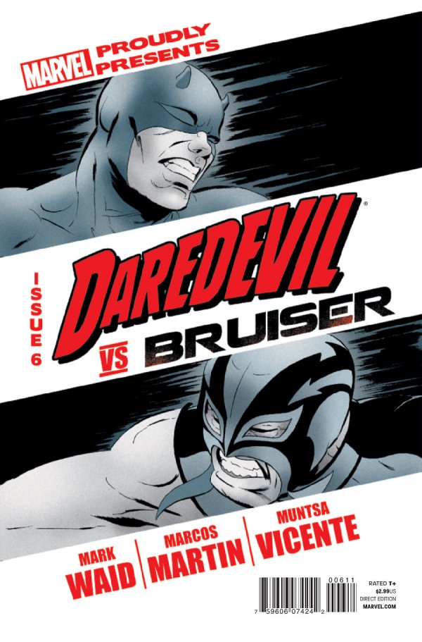 Daredevil (2011 3rd Series) #6