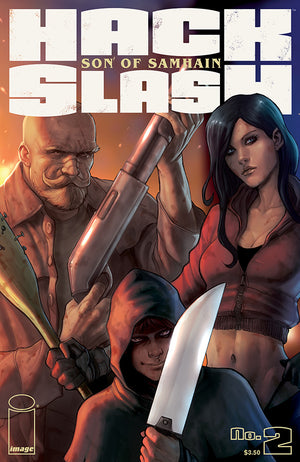 Hack / Slash: Son of Samhain #2