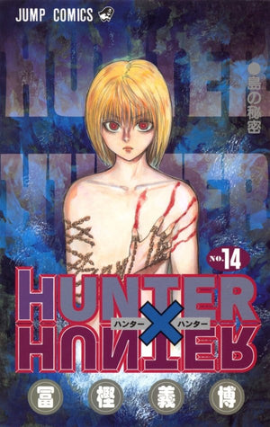 Hunter x Hunter Vol. 14 by Yoshihiro Togashi TP