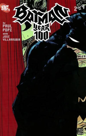 Batman: Year 100 #2