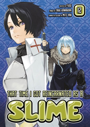 That Time I Got Reincarnated as a Slime Vol. 12 TP