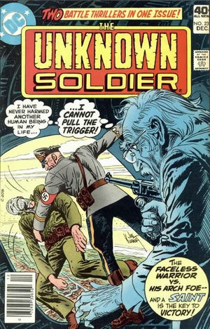 The Unknown Soldier (1977 1st Series) #234