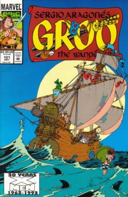 Groo the Wanderer #101