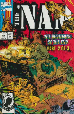 Nam (The 'Nam) #80