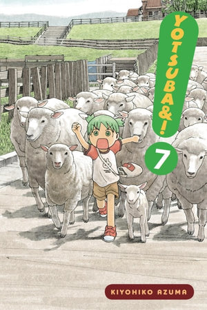 Yotsuba&! Vol. 7 TP