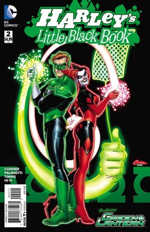 Harley's Little Black Book #2