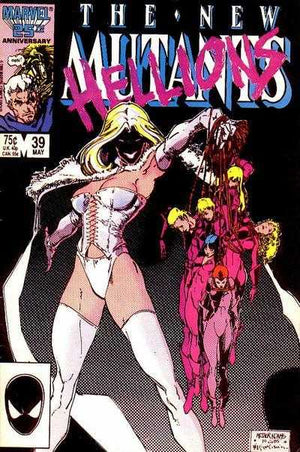 The New Mutants #39