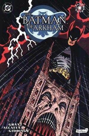 The Batman of Arkham #1 (2000 One-Shot)