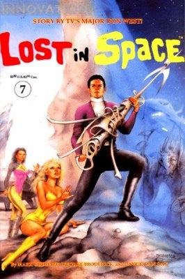 Lost in Space #7 (Innovation 1991)