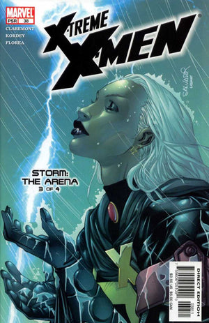 X-Treme X-Men #38 (2001 1st Series)