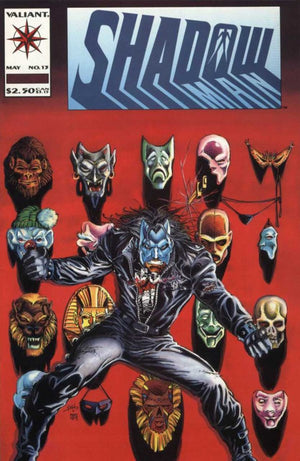 Shadowman (1992 1st Series) #13