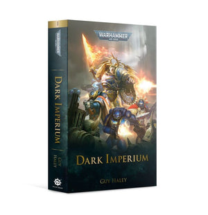 Warhammer 40,000 Paperback Novel : Dark Imperium