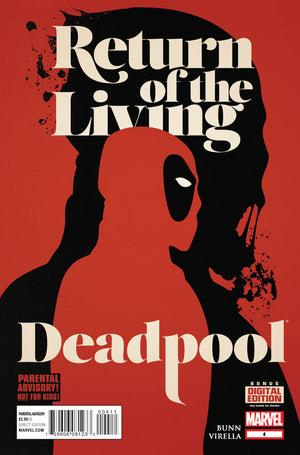 Return of the Living Deadpool #4 (2015 Mini-Series)