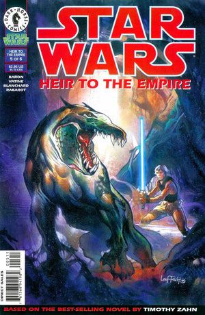 Star Wars: Heir to the Empire #5
