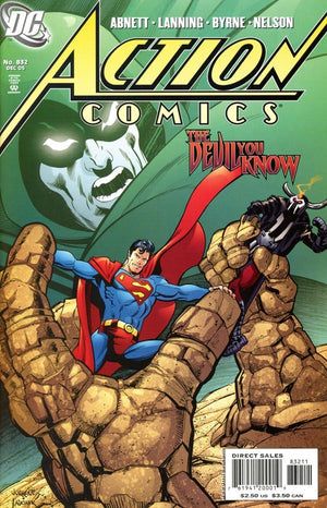 Action Comics #832