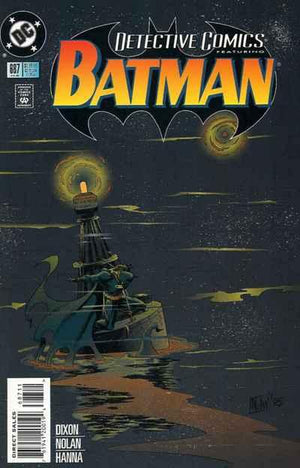 Detective Comics #687