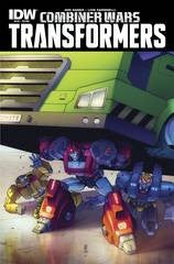 Transformers: Robots in Disguise #40 First Appearance of Rook (2005 IDW Continuity)