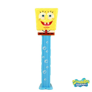 PEZ Dispenser: SpongeBob SquarePants (BUBBLES!)