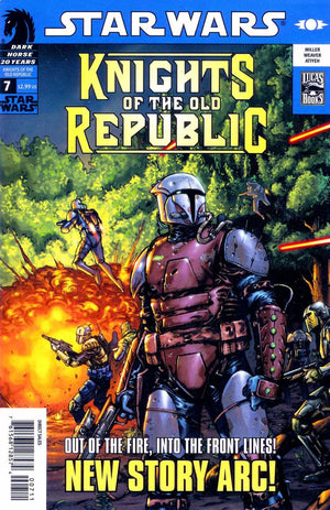Star Wars: Knights of the Old Republic #7