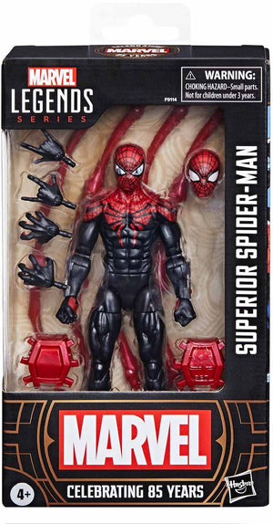 Marvel 85th Anniversary - Legends Series - Superior Spider-Man MIB