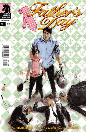 Father's Day #1 (2014 Dark Horse)