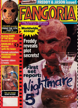 Fangoria #85