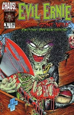 Evil Ernie: Youth Gone Wild - Encore Presentation #1