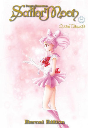 Sailor Moon: Eternal Edition Vol. 8 TP