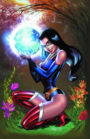 Grimm Fairy Tales Vol 12 TP