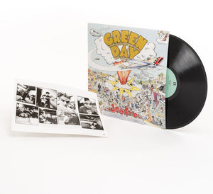 Green Day: Dookie (180 Gram Vinyl) Record