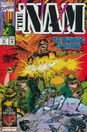 Nam (The 'Nam) #81