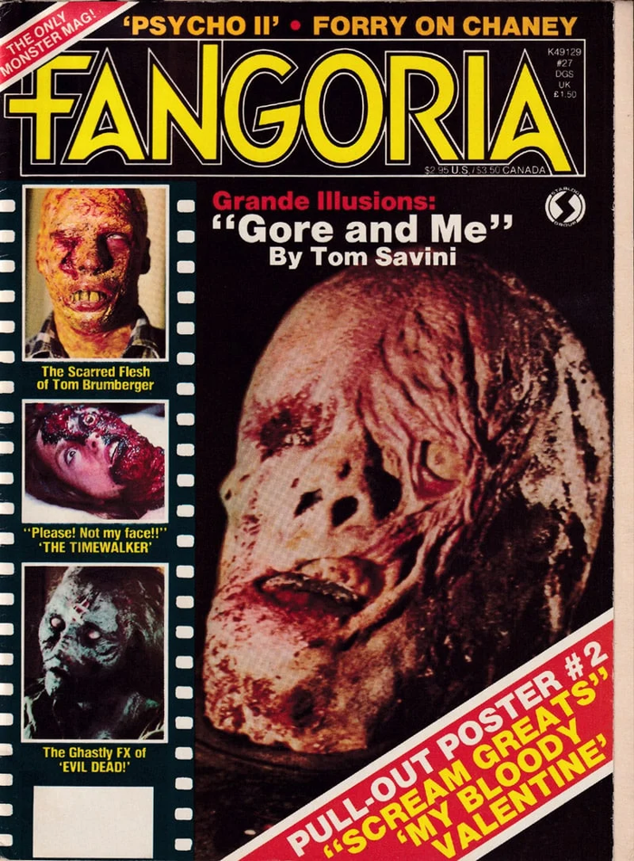 Fangoria #27