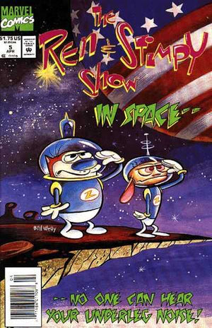 The Ren & Stimpy Show #5