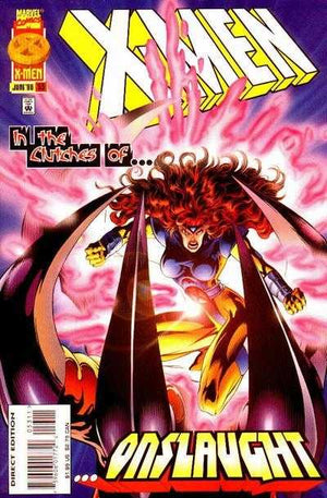X-Men #53 (1991 First Series)