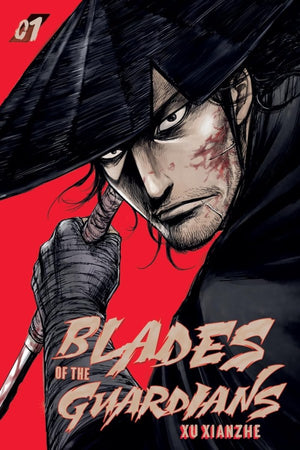 Blades of the Guardians Vol. 1 TP (Manga)
