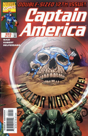 Captain America #12 (1998 3rd Series)