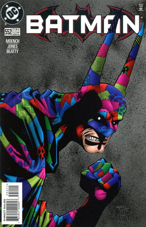 Batman #552