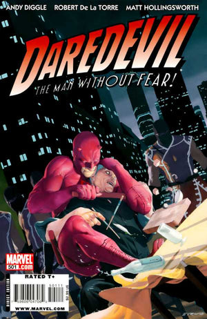 Daredevil #501