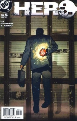 HERO #5 (H-E-R-O 2003 DC Dial H For Hero Reboot)