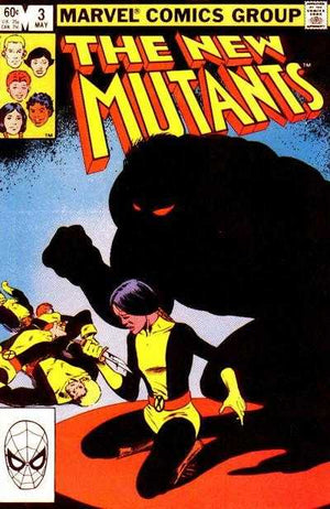 The New Mutants #3