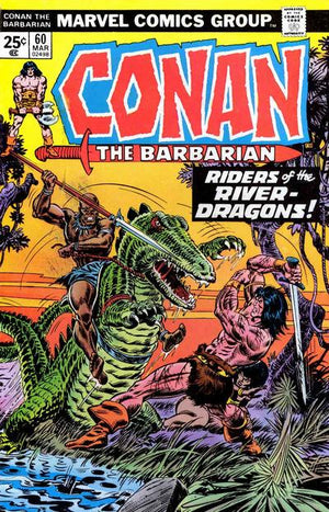 Conan The Barbarian #060