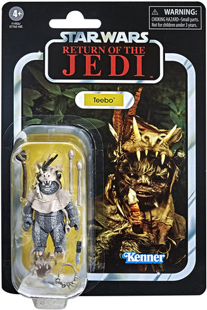 Star Wars - Vintage Collection - Teebo VC207 MOC