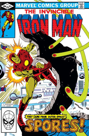 Iron Man #157