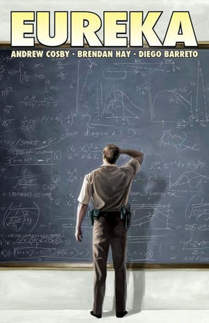 Eureka #1 (Boom! 2009) TV Show Season 1.5