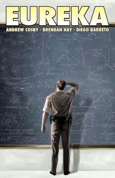 Eureka #1 (Boom! 2009) TV Show Season 1.5