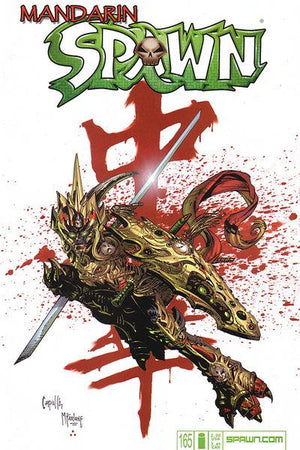 Spawn #165